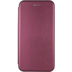 Чохол-книжка BOSO для Huawei P Smart 2021 - Purple