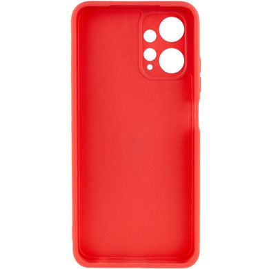 Силиконовый TPU чехол для Xiaomi Redmi Note 12 - Red