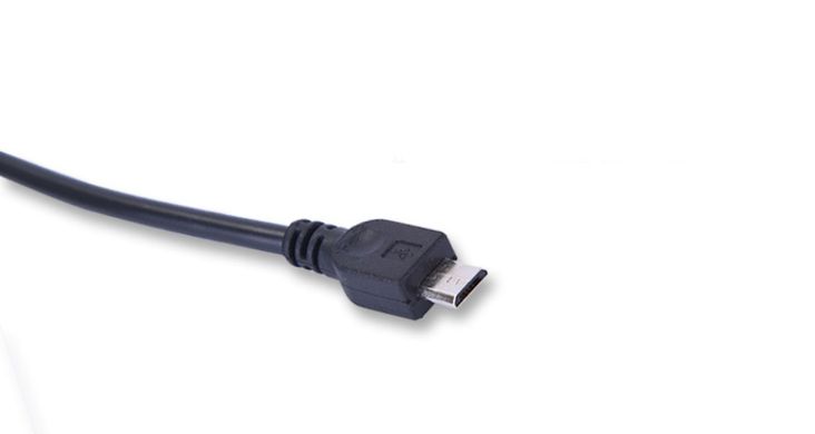 Перехідник із MicroUSB на USB (OTG)
