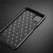 Защитный чехол Hybrid Premium Carbon для Samsung Galaxy M32 - Black (4533). Фото 6 из 9