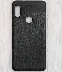 Силиконовый чехол для Xiaomi Redmi Note 5 / Note 5 Pro - Slim Leather