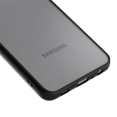 Защитный чехол Hybrid Color для Samsung Galaxy A13 - Blue