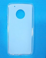 Силіконовий чохол для Motorola Moto G5 Plus - White