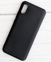 Уцінка! TPU чохол для Xiaomi Redmi 9A - Black 2