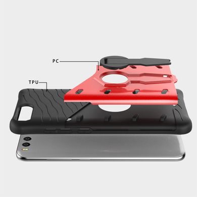Защитный чехол Hybrid для Xiaomi Mi6 - Silver