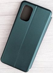 Чехол (книжка) Boso для Nokia G11/G21 - Navy Green