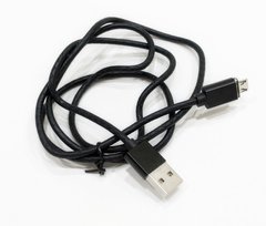 Магнітний кабель Data & Charging Micro USB 1M black