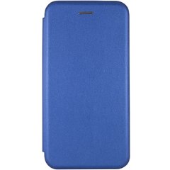 Чохол (книжка) BOSO для Samsung Galaxy A23 - Navy Blue