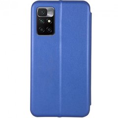 Чохол-книжка Boso для Xiaomi Poco M4 Pro 5G - Blue