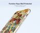 Чехол с рисунком для Xiaomi Redmi 8A - Цветы (128906). Фото 2 из 6