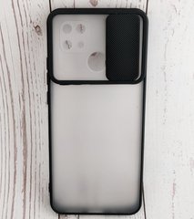 Захисний чохол Mercury Camshield для Xiaomi Redmi 10C - Black