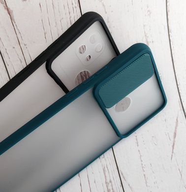 Защитный чехол Mercury Camshield для Xiaomi Redmi 10C - Blue