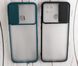 Защитный чехол Mercury Camshield для Xiaomi Redmi 10C - Dark Green (12468). Фото 4 из 4