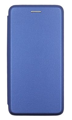 Чохол (книжка) BOSO для Xiaomi Redmi 7A - Blue