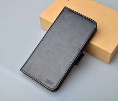 Чехол-книжка JR для Motorola Moto G5 Plus "черный"