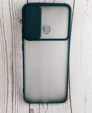 Защитный чехол Mercury Camshield для Xiaomi Redmi 10C - Dark Green