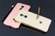 Металлический чехол для Xiaomi Redmi 5 Plus - Pink (39071). Фото 5 из 14