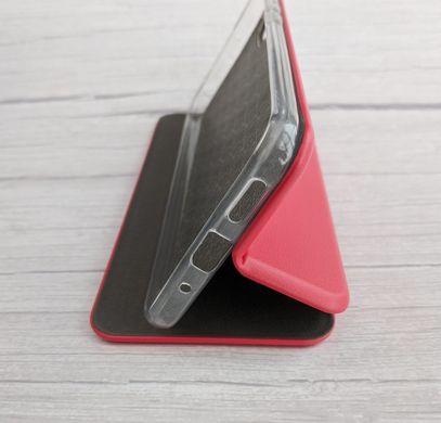 Чехол (книжка) BOSO для Xiaomi Redmi 9A - Dark Blue