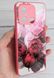 TPU+Glass чохол Twist для Xiaomi Redmi 12C - Pink (29876). Фото 1 із 8