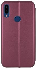 Чохол-книжка BOSO для Samsung A10S - Purple