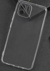 TPU чохол Transparent для Xiaomi Redmi A1 - 1,5mm Clear