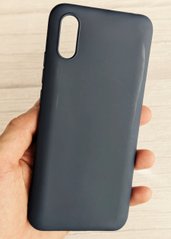 Уцінка! TPU чохол для Xiaomi Redmi 9A - Blue
