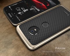 Захисний чохол Ipaky для Motorola Moto G5 Plus - Gold