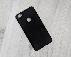 Пластиковий чохол Mercury для Xiaomi Redmi Note 5A/5A Prime - Black