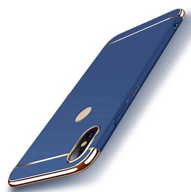 Пластиковый чехол Mercury Hard 360 для Xiaomi Redmi S2 - Blue