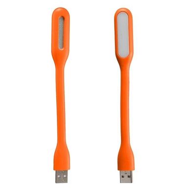 USB LED подсветка для мобильных устройств - Orange