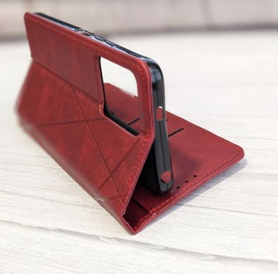 Чехол-книжка JR Elegant для Xiaomi Redmi Note 12 - Navy Pink
