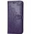 Чехол-книжка JR Art Series для Xiaomi Redmi 12 - Purple