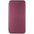 Чехол-книжка BOSO для Samsung Galaxy A01 - Dark Red