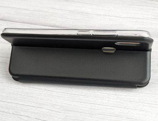 Чехол (книжка) BOSO для Xiaomi Redmi S2 - Black