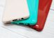 Силиконовый чехол Candy Glossy для Realme C11 - Crimson (37292). Фото 4 из 6