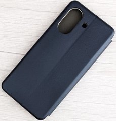 Чохол (книжка) BOSO для Xiaomi Redmi 13C - Navy Blue