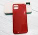 Силіконовий чохол Candy Glossy для Realme C11 - Red (17292). Фото 1 із 6