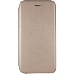 Чохол (книжка) BOSO для Samsung Galaxy A02S - Gold
