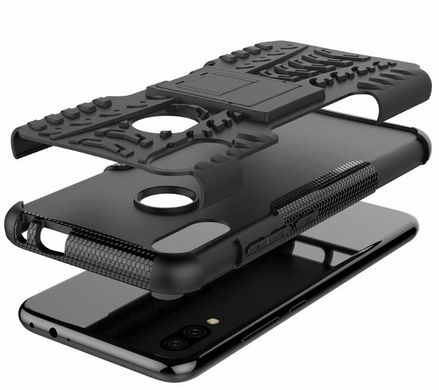 Протиударний чохол для Xiaomi Redmi Note 7 / Note 7 Pro - Black