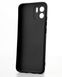 Силиконовый (TPU) чехол для Xiaomi Redmi A1/A2 - Black Full Camera (109332). Фото 2 из 2
