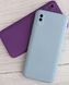 Чохол Silicone Cover Full Protective для Xiaomi Redmi 9A - Purple (59977). Фото 5 із 10