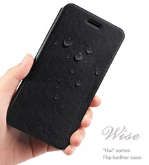 Шкіряний чохол (книга) Mofi для Xiaomi Redmi 5A