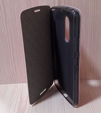 Кожаный чехол-книжка MOFI для Lenovo Vibe X3 "коричневый"