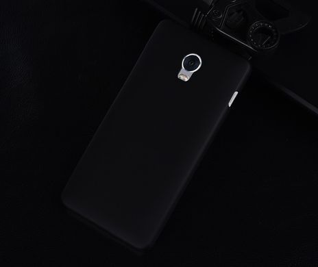 Пластиковий чохол для Lenovo Vibe P1 "чорний"