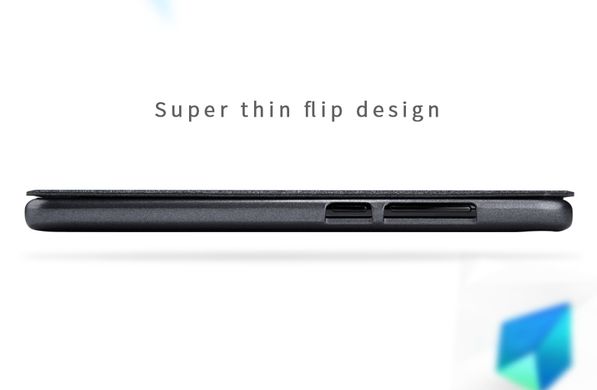 Кожаный чехол (книжка) Nillkin Sparkle для Xiaomi Mi6