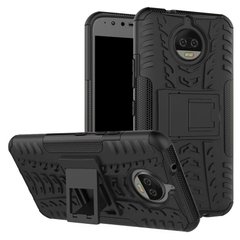 Протиударний чохол для Motorola Moto G5s Plus - Black