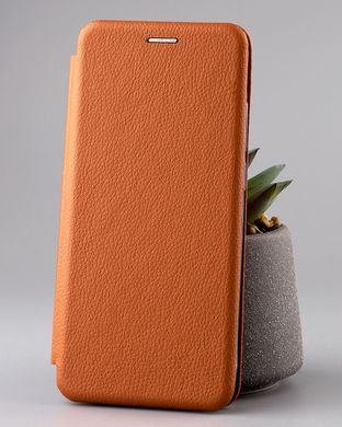 Чехол-книжка GETMAN Gallant для Xiaomi Redmi A1 / A2 - Orange Art