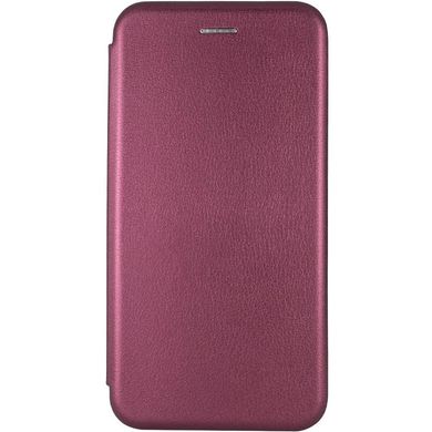Чохол (книжка) BOSO для Samsung Galaxy M30S / M21 - Purple
