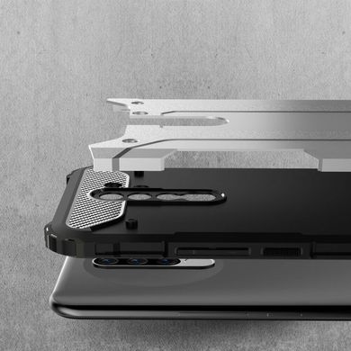 Броньований чохол Immortal для Xiaomi Redmi 9 - Black