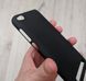 Пластиковый чехол Mercury для Xiaomi Redmi 5A - Black (16073). Фото 4 из 5